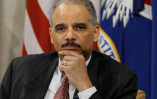 Illustration for article titled Eric Holder in Pictures